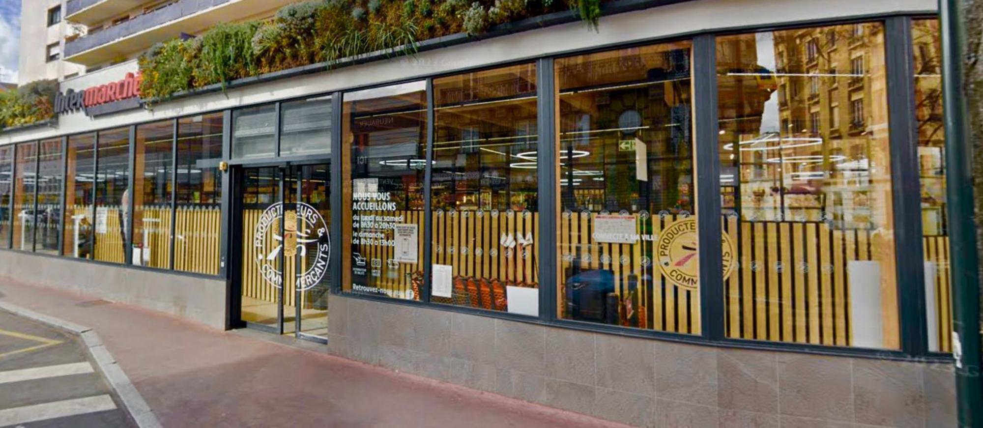 Chez Alex Lägenhet Asnières Exteriör bild
